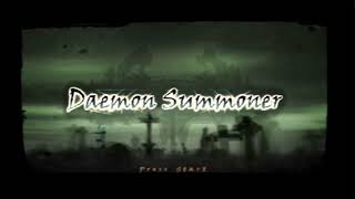 Daemon Summoner OST - Title Screen