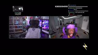 Kai Cenat Gyaaaat Ear