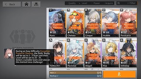 [Neural Cloud] Exception Protocol - Basic Protocols (+Persicaria Tutorial)