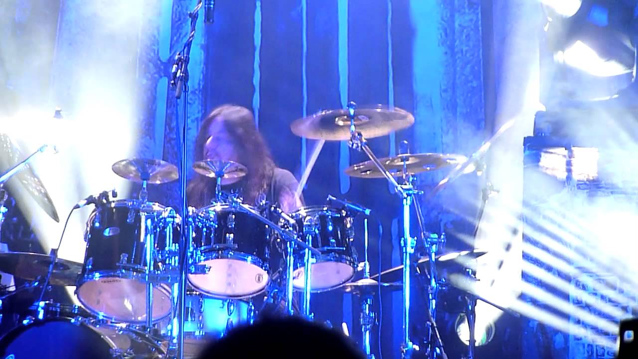 Testament Eerie Inhabitants (HD) (Live Effenaar, Eindhoven, 1605