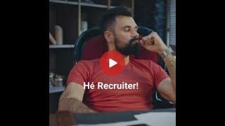 Hé Recruiter Asksem Voor Meer Sollicitanten