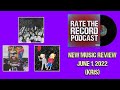 New Music Review - (Liam Gallagher, Public Opinion, Limanenko) [01/06/22] Rate The Record