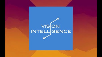 Vision Intelligence Corporate Intro video