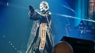 Ghost - He Is (live in Prague 2022) HD