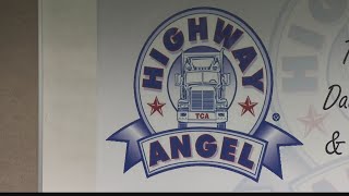 Two drivers honored with National Highway Angel award