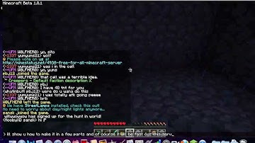 Minecraft:amazing faction base build part 1