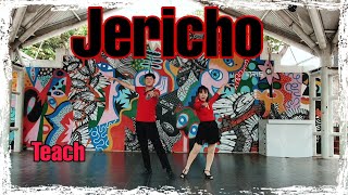 JERICHO Line Dance (Teach)
