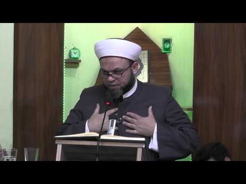 الشيخ محمد باسم دهمان شرح مكتوبات الإمام الرباني خصائص الولاية المحمدية 144