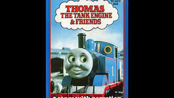 Thomas & Friends - Really Useful Engine (Early Instrumental Mix)