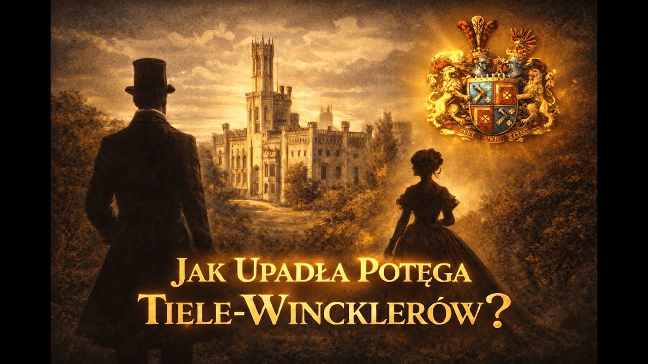 Tajemnice potęgi i upadku Tiele-Wincklerów — co naprawdę się stało?