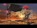 【スマブラSP】カムイの空中攻撃を回避すると、しにます。【ショート動画】