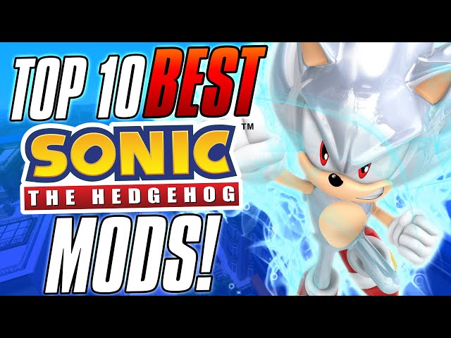 10 Best Mods For Sonic Mania