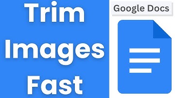 How to Crop an Image in Google Docs