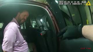 What Not To Do, Jail Intake