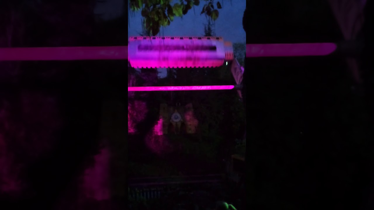 Last EVER ride on Rameses Revenge at Chessington World Of Adventures. Howl 'o'ween. 3/11/19.