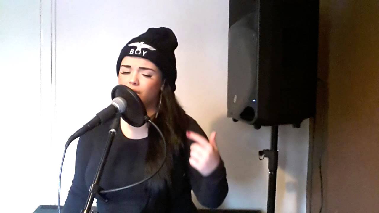 Suitcase (Emeli Sande) Cover- Amy Mottram
