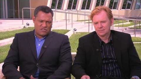 CSI: - Behind the Scenes with the CSIs