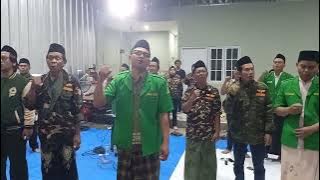 Yalal Waton Rijalul Ansor PAC GP Ansor Tambun Selatan