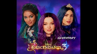 Descendants 3  mashup