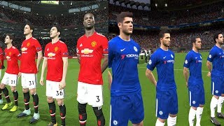 This video is the gameplay of chelsea vs manchester united fa cup
please like and subscribe