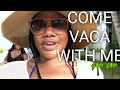 Traveling to Punta Cana during covid + Bahia principe luxury ambar outside tour