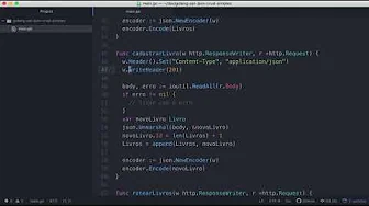 cursos/0016-golang-crud-simples: Como Mudar o Status da Resposta de HTTP em Golang - API JSON