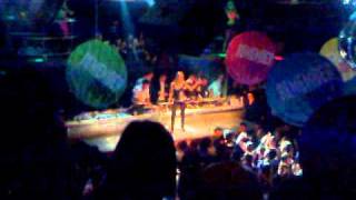 Carolina Marquez - Ritmo Remember Super Supersonic