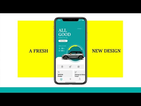 MINI App | Tap Into Your MINI