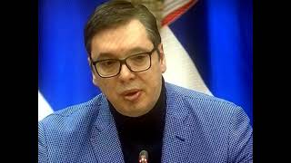 NAJNOVIJE! VUČIĆ SE OGLASIO! VAŽNO SAOPŠTENJE? | BALKANSKI ANALITIČAR