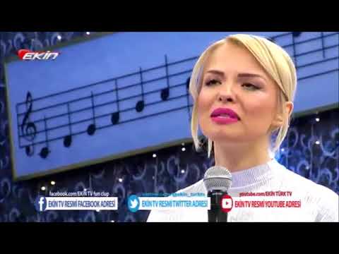 Özlem Demir-  Adam Sanmıştım - Muhsin İpek Show-  EkinTürk Tv