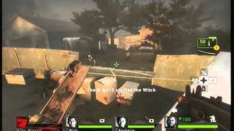 Left 4 Dead 2: Expert Fail (PART 3!)