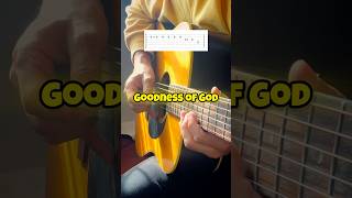 Goodness of God ( Tab )
