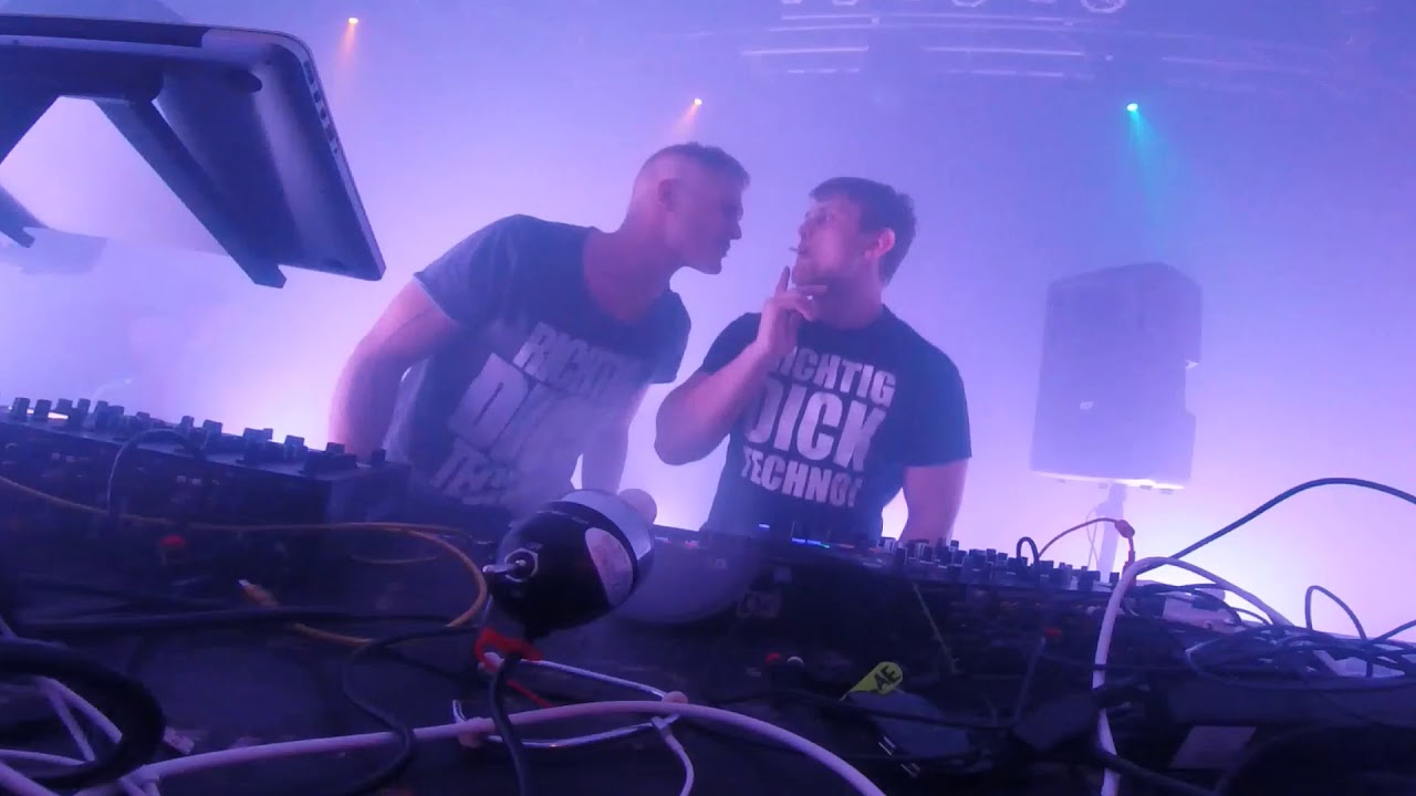 M.A.R.L.O.N.  @ Docklands Festival 2018 [ Full Videoset ]