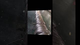 How Is Titanium Wire Produced？The Process Of Titanium Wire Thinning？