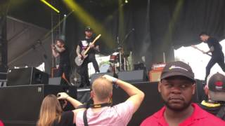 Beartooth- Aggressive Live (Welcome to Rockville 2017 4/30/17)