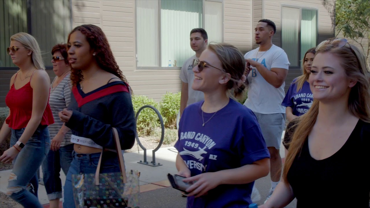 2020 GCU Homecoming Recap