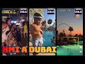 Hmi a dubai piscine avec les 10 nains