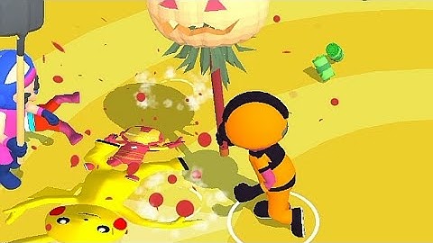 Smashers. io 2021 New Gameplay (ios,android) Walkthrough