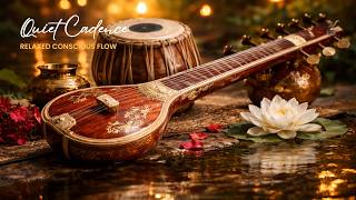 Quiet Cadence ๐ Relaxed Conscious Flow | Smooth Rhythm, Effortless Awareness & Gentle Balance