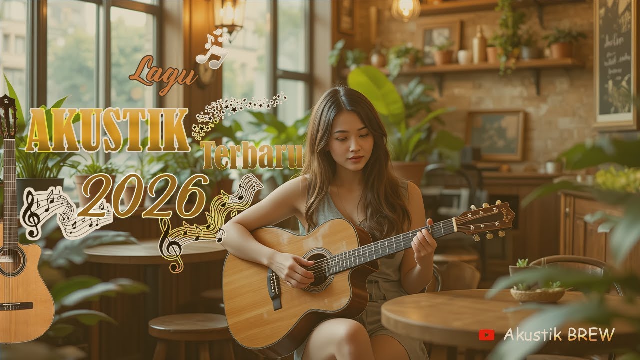 Playlist Akustik Hening 2026 — Tenang, Stabil, Nyaman