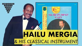 Video-Miniaturansicht von „Hailu Mergia - Ambasel [Ethiopia]“