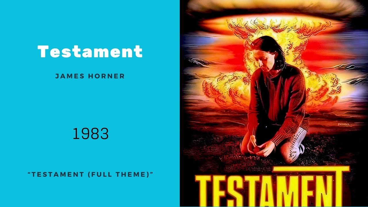 Testament | Testament (Full Theme) | James Horner (1983) - YouTube