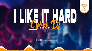 DJ I Like It Hard - CYBER DJ TEAM ( Audio Visualizer)