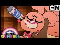 Zamek Niesamowity świat Gumballa Cartoon Network