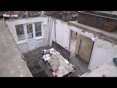 Я не могла кричати і навіть говорити", - мешканка постраждалого будинку у Немишлянському районі