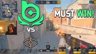 ELIM! BC.GAME vs ARGOS - Highlights - Stake Pulse Beat III Open Qualifier II - CS2 screenshot 2
