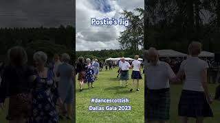 Scottish country dancing 💃🏼 Postie’s Jig #dancescottish #scotland
