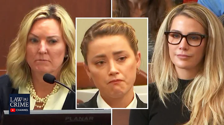 Psychologist Disagrees with Amber Heard's Diagnose...