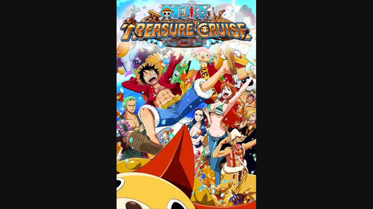 one piece treasure cruise song