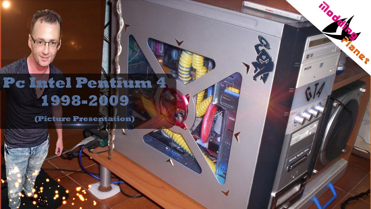Pc Intel Pentium 4 1998 2009 Picture Presentation - YouTube